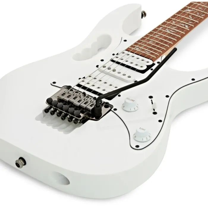 Електрогітара Ibanez JEM JR White (A000823) зображення 4