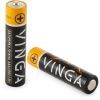 Батарейка AAA LR03 Alkaline 12pcs Blister Vinga (VJABAAA12) изображение 3