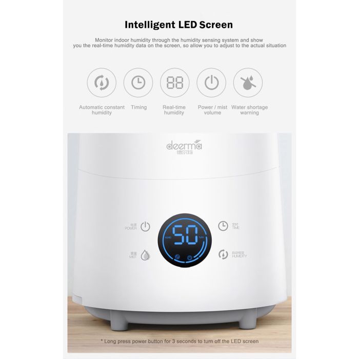 Очисник повітря Ufesa DEM-LD220 зображення 5