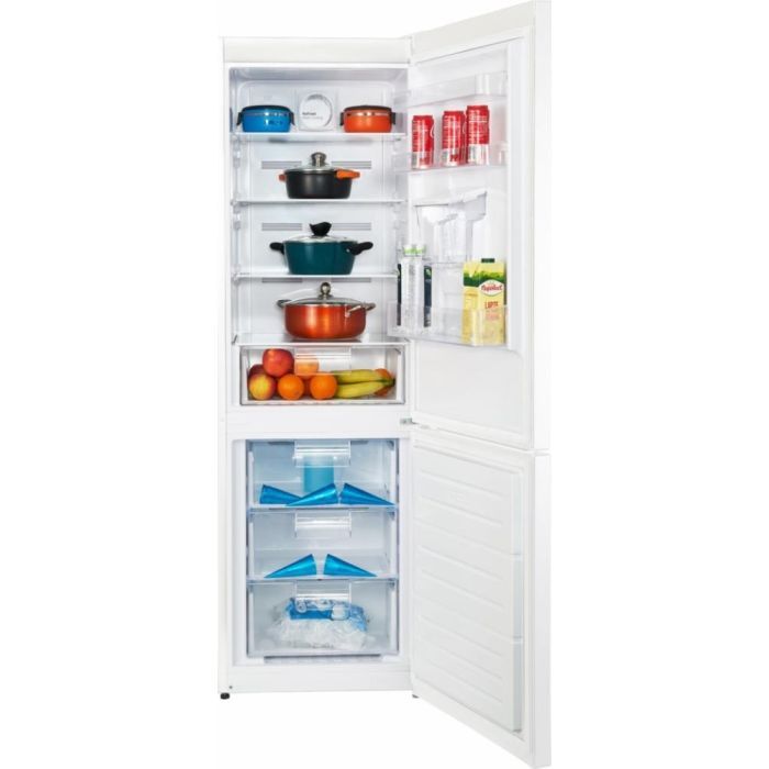 Холодильник HEINNER HCNF-V291WDE++ изображение 6