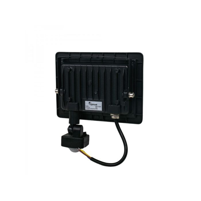 Прожектор Lightwell LW-FL-B-30-S 30 W з датчиком рух изображение 2