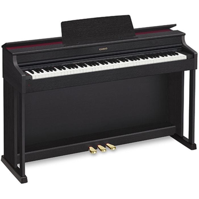 Цифровое пианино Casio AP-470BK (222054)
