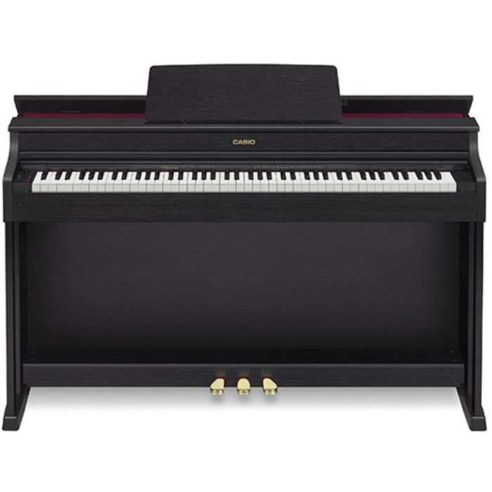 Цифровое пианино Casio AP-470BK (222054) изображение 2