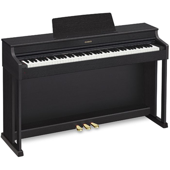 Цифровое пианино Casio AP-470BK (222054) изображение 3