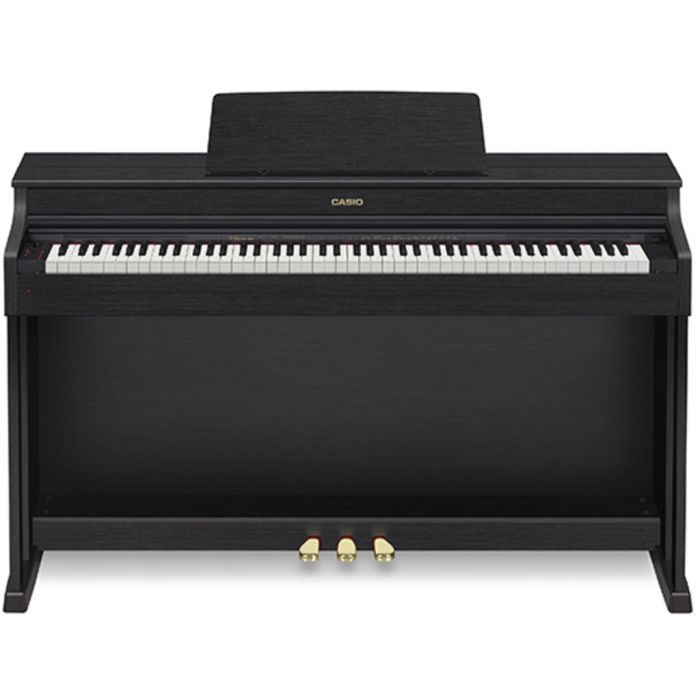 Цифровое пианино Casio AP-470BK (222054) изображение 4