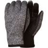 Рукавицы Trekmates Leam Glove Wmns TM-007520 dark grey marl - S - сірий (015.1790)