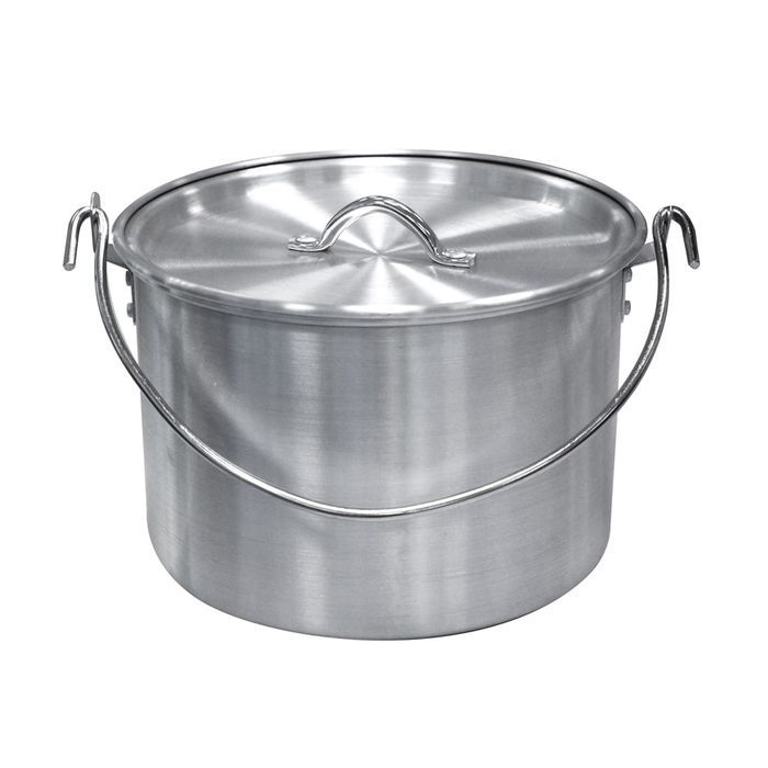 Котел туристический Tramp Aluminum 4,8 л (UTRC-055)