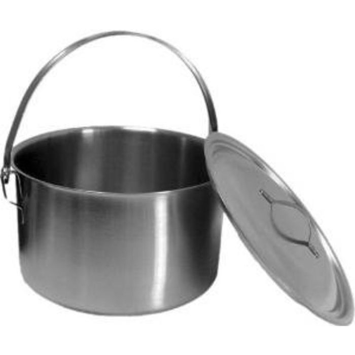 Котел туристический Tramp Aluminum 4,8 л (UTRC-055) изображение 2