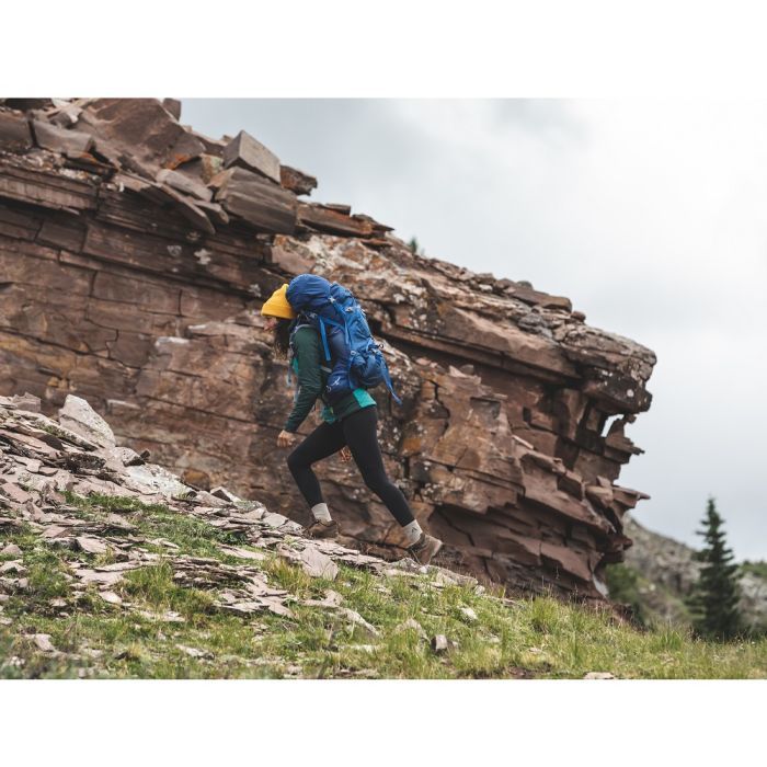 Рюкзак туристический Osprey Ariel 65 ceramic blue - XS/S - синій (009.2412) изображение 10