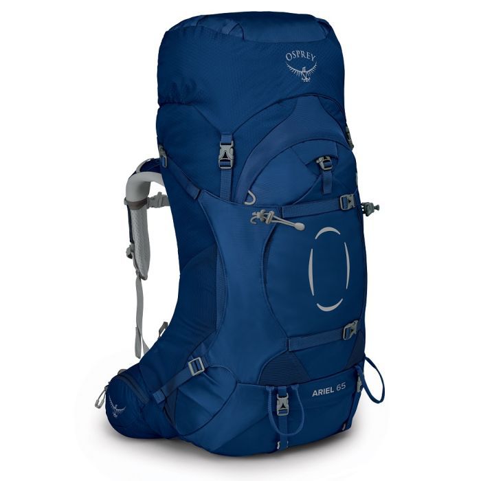 Рюкзак туристический Osprey Ariel 65 ceramic blue - XS/S - синій (009.2412)