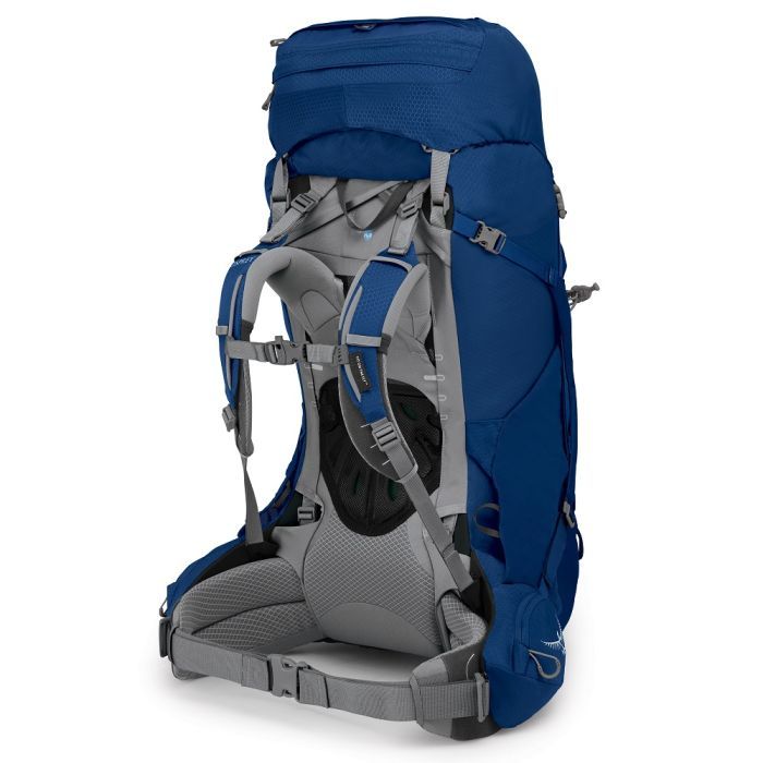 Рюкзак туристический Osprey Ariel 65 ceramic blue - XS/S - синій (009.2412) изображение 2