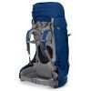 Рюкзак туристический Osprey Ariel 65 ceramic blue - XS/S - синій (009.2412) изображение 2