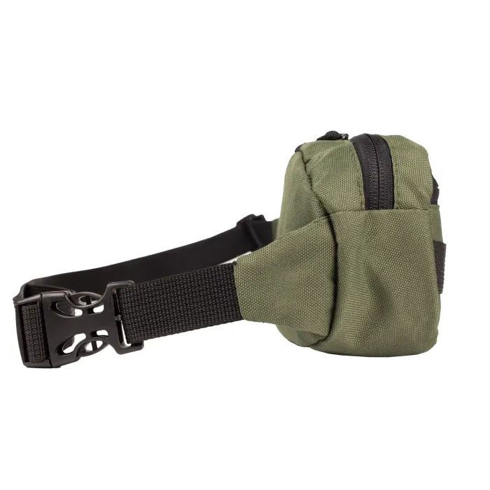 Сумка-бананка Tribe Waist bag 1,5 L Olive (T-ID-0001-olive) изображение 4