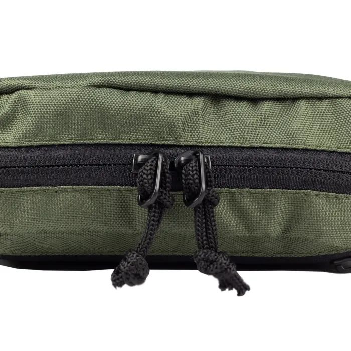 Сумка-бананка Tribe Waist bag 1,5 L Olive (T-ID-0001-olive) изображение 7