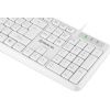 Клавиатура REAL-EL RK-513 USB White (EL123100047) изображение 4