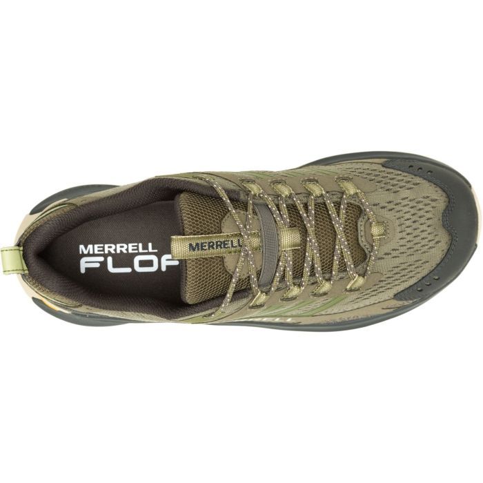 Кросівки Merrell Moab Speed 2 Mns olive - 45 - оливковий (036.0490) зображення 4
