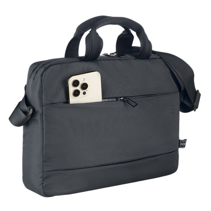 Сумка для ноутбука Tucano 14" Global 2 black (BSBTK21314-BK) изображение 5