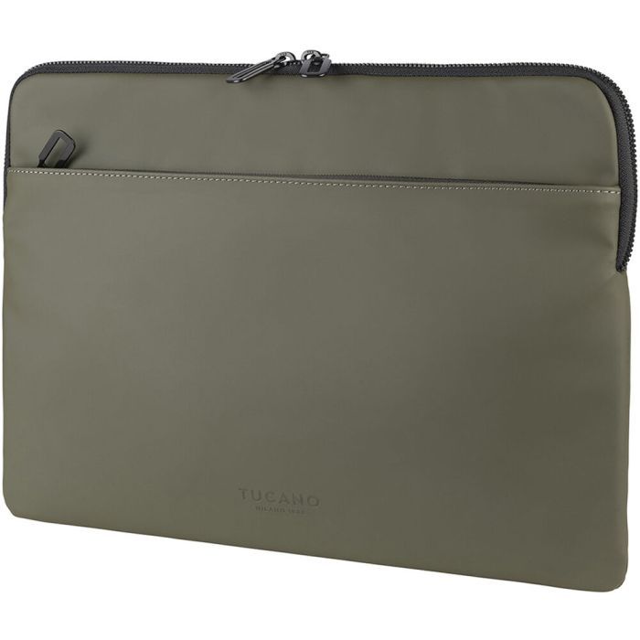 Чохол до ноутбука Tucano 16" Gommo MB Pro, gray (BFGOM1516-G) зображення 2