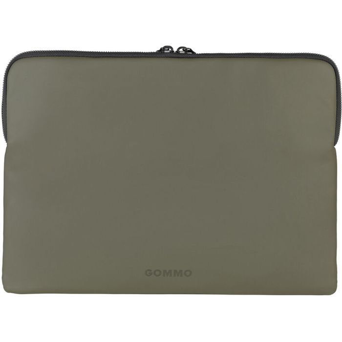 Чохол до ноутбука Tucano 16" Gommo MB Pro, gray (BFGOM1516-G) зображення 3