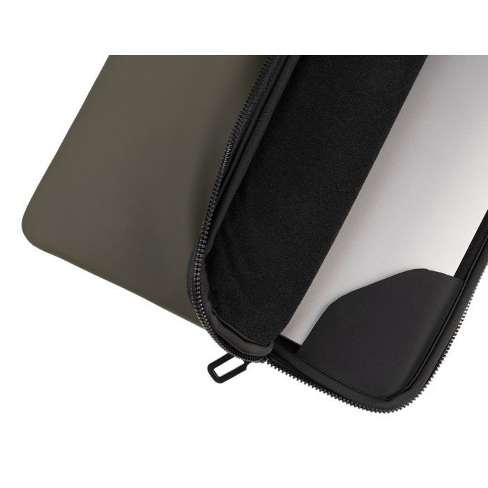 Чохол до ноутбука Tucano 16" Gommo MB Pro, gray (BFGOM1516-G) зображення 5