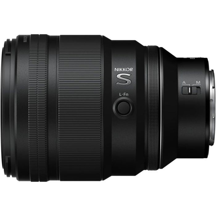 Объектив Nikon NIKKOR Z 85mm f/1.2 S (JMA302DA) изображение 3