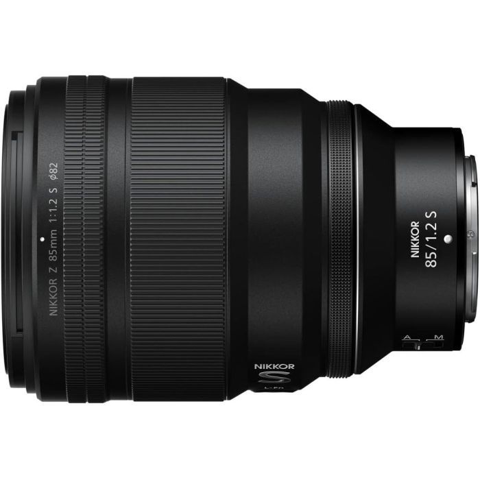 Объектив Nikon NIKKOR Z 85mm f/1.2 S (JMA302DA) изображение 4