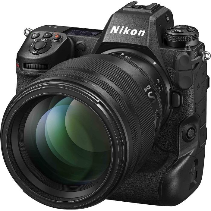 Объектив Nikon NIKKOR Z 85mm f/1.2 S (JMA302DA) изображение 5