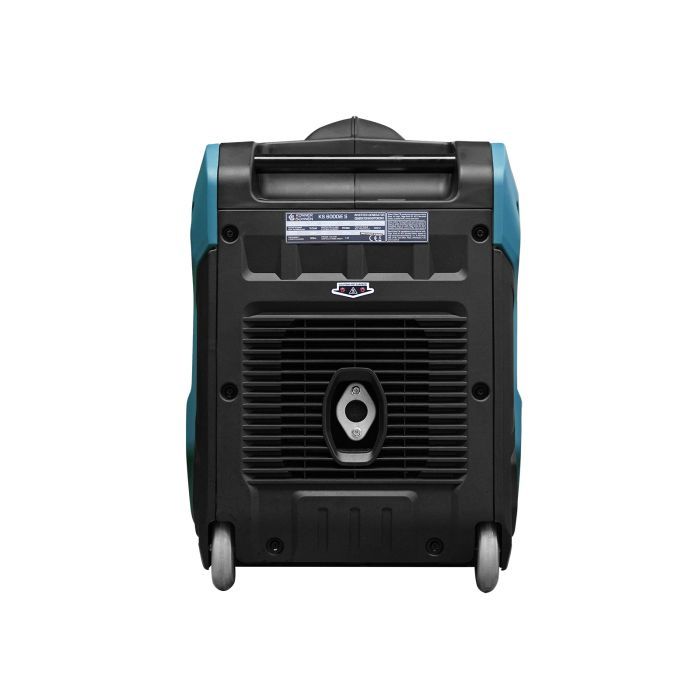 Генератор Konner&Sohnen KS 6000iE S, 230В, 5.5кВт, электростартер, 39.5кг (KS6000IES) изображение 5