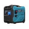 Генератор Konner&Sohnen KS 6000iE S, 230В, 5.5кВт, электростартер, 39.5кг (KS6000IES)