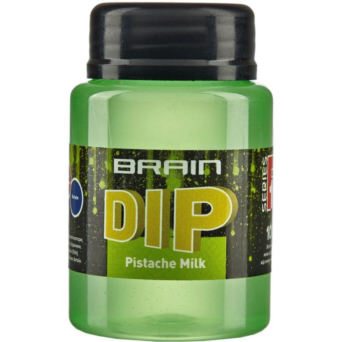 Дип Brain F1 Pistache Milk (фісташки) 100ml (1858.04.30)