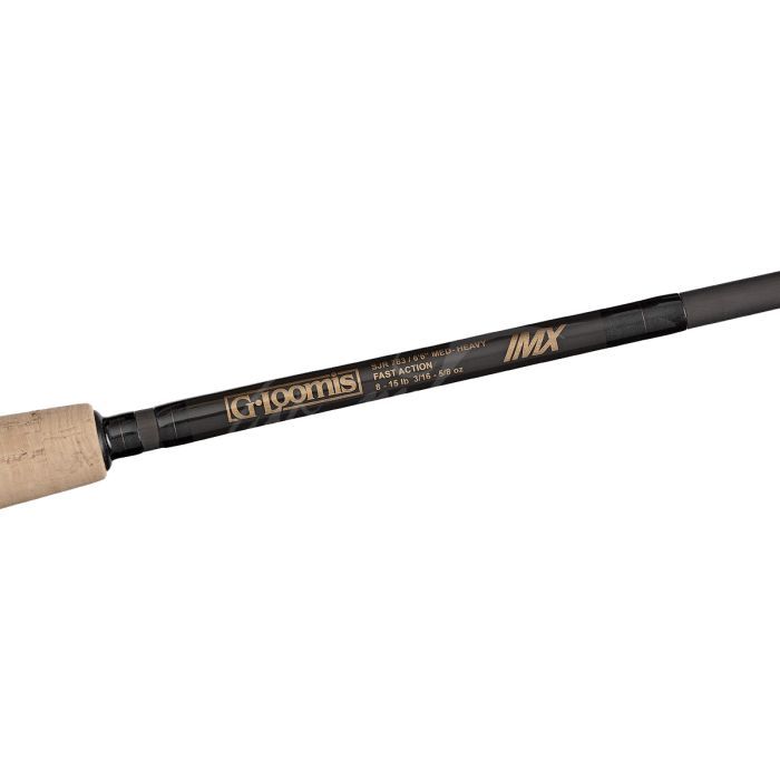 Вудилище G.Loomis Classic Spin Jig SJR783 IMX 2.01m 5-18g (2266.55.01) зображення 4