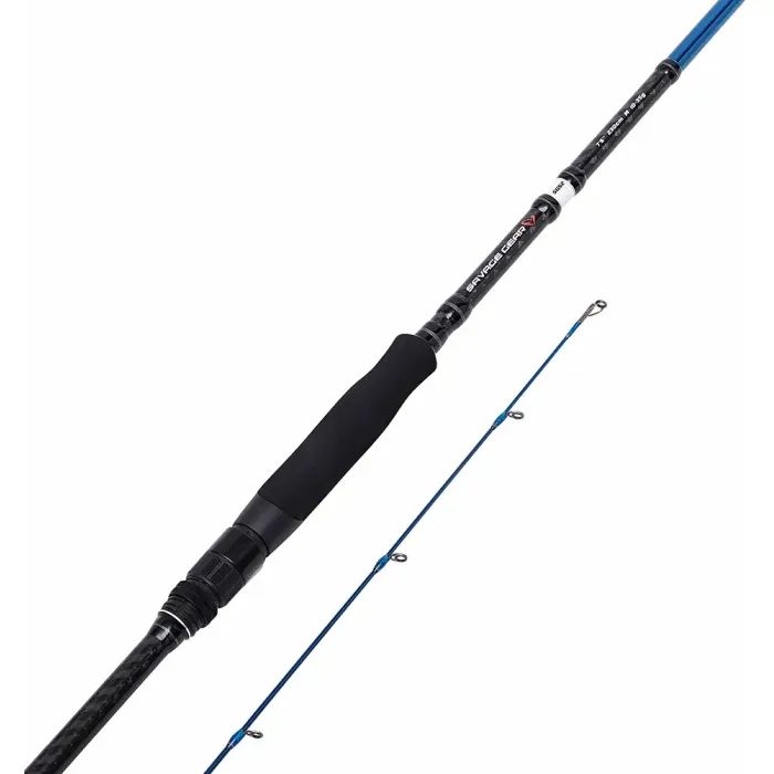 Удилище Savage Gear SGS2 Topwater 7'6"/2.30m 10-35g (1854.43.55) изображение 4