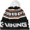 Шапка Viking Fishing Pompon Hat 58 Black (1919.05.78) изображение 4