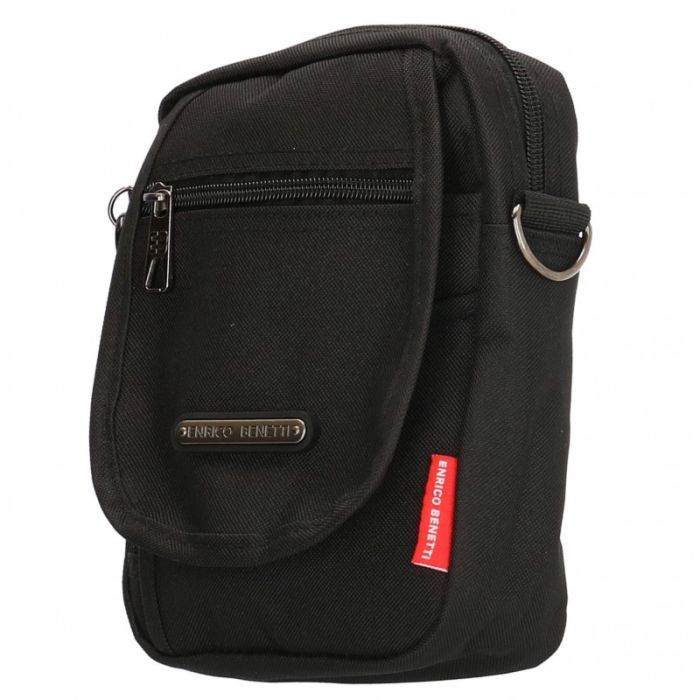 Сумка Enrico Benetti Garda Black (Eb46050 001) зображення 6