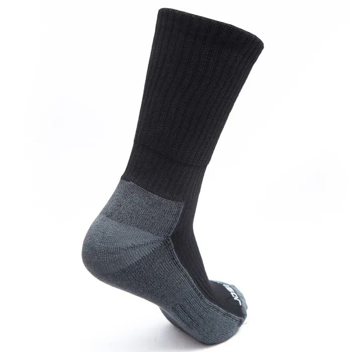 Носки Sensor Treking Bambus black 23200068 6-8 (SU41TB-black-6-8) изображение 3