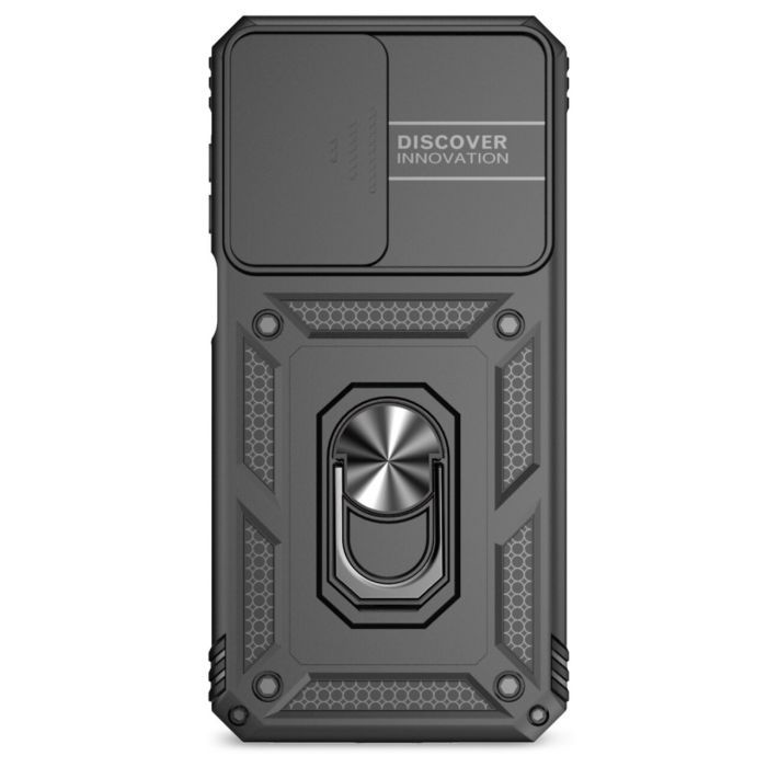 Чехол для мобильного телефона BeCover Military BeCover Samsung A16 4G SM-SM-A165/A16 5G SM-A166 Black (712158) изображение 2