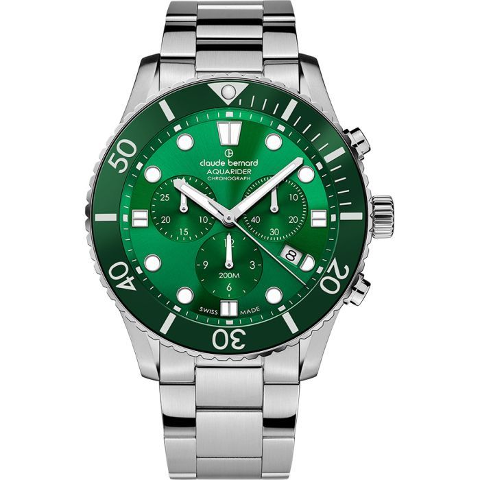 Наручний годинник Claude Bernard 10252 3VBM VIB