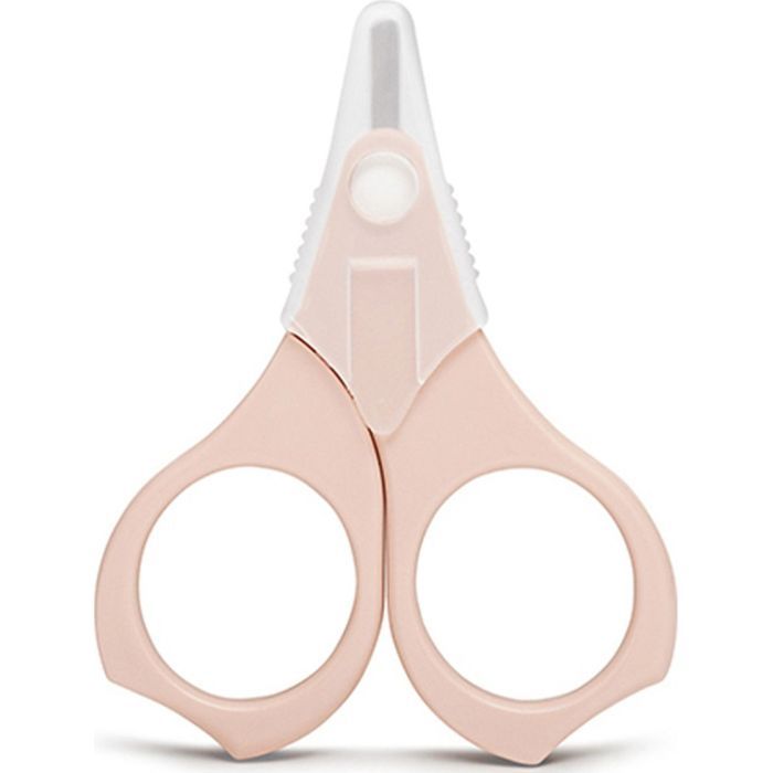 Набор по уходу за ребенком Suavinex Ножницы бежевые (308574/1)