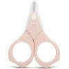 Набор по уходу за ребенком Suavinex ножницы розовые (308574/3)