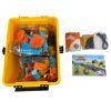 Конструктор Makerzoid Big Bloks - Future Mechanic (Механик будущего) (MKZ-OBK-EC) изображение 5