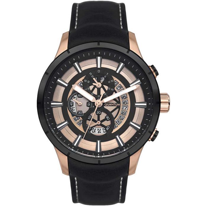 Наручные часы Quantum Watch ADG538.851