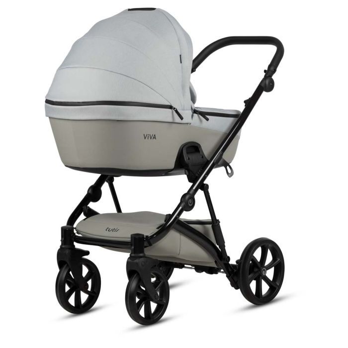 Коляска TUTIS 2 в 1 Viva 5+ (Crystal) (1452058) изображение 4
