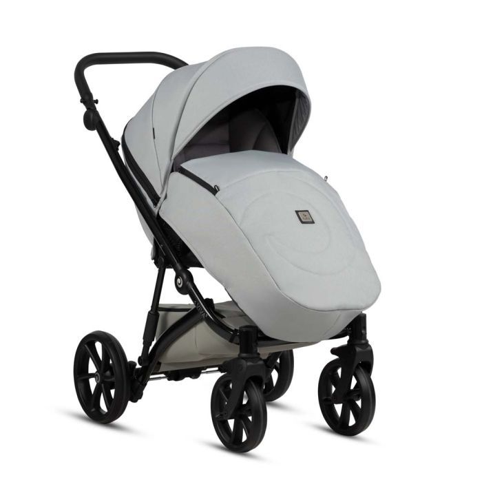 Коляска TUTIS 2 в 1 Viva 5+ (Crystal) (1452058) изображение 5