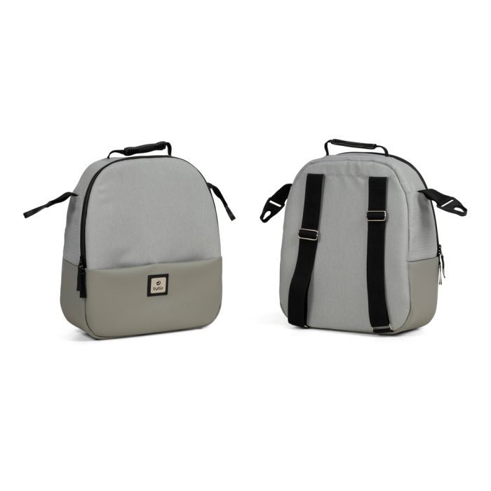 Коляска TUTIS 2 в 1 Viva 5+ (Crystal) (1452058) изображение 8