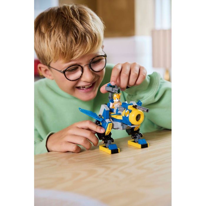 Конструктор LEGO Sonic Cyclone vs. Metal Sonic (77002) изображение 9