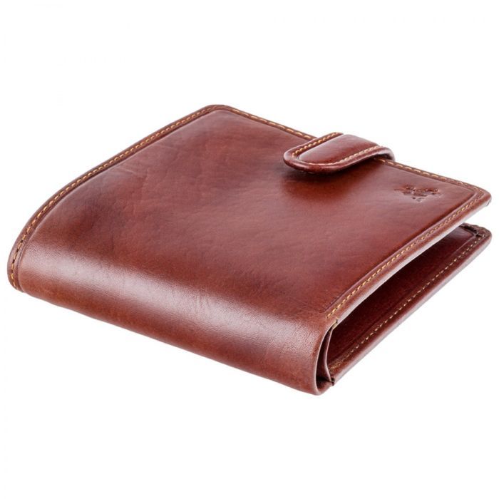 Кошелек Visconti TSC41 Massa c RFID Brown (TSC41 BRN) изображение 3