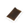 Кардхолдер Visconti RW52 Akira Oil Tan (RW52 OIL TAN) зображення 6