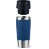 Термокружка Tefal Travel Mug Classic, 360мл, нержавіюча сталь, синій (N2020310) изображение 3