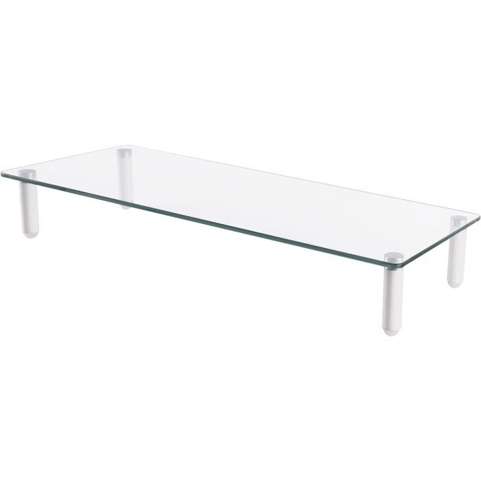 Підставка до монітора Digitus Universal glass Monitor Riser (DA-90358)