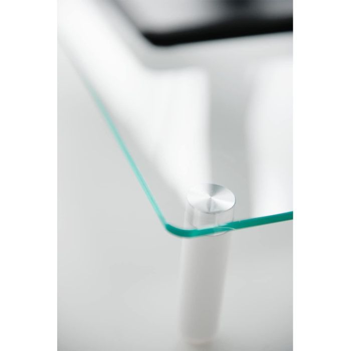 Підставка до монітора Digitus Universal glass Monitor Riser (DA-90358) зображення 8